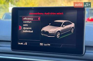 Седан Audi A4 2016 в 