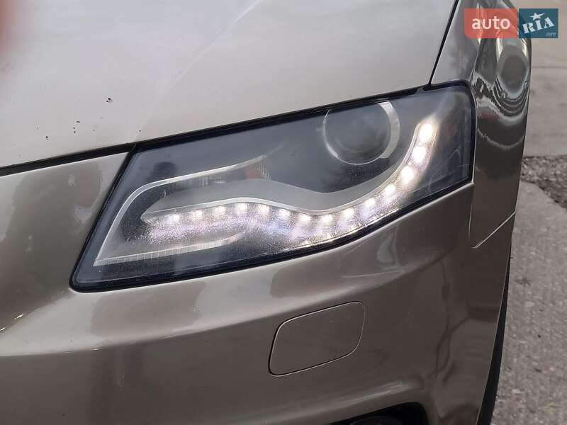 Седан Audi A4 2008 в Харкові