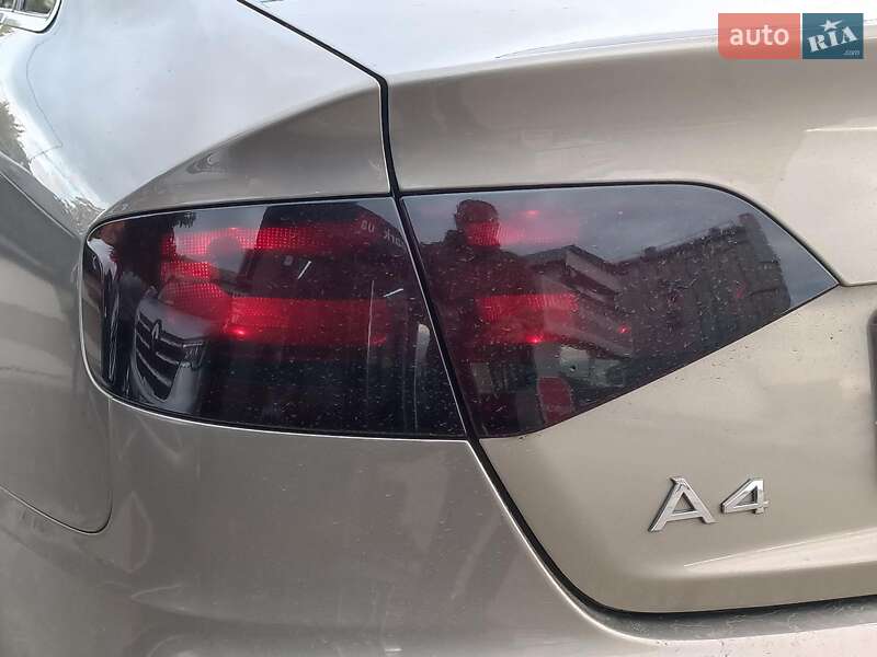 Седан Audi A4 2008 в Харкові