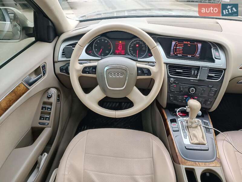 Седан Audi A4 2008 в Харкові