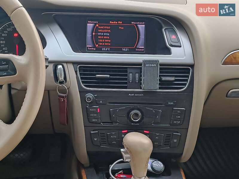Седан Audi A4 2008 в Харкові