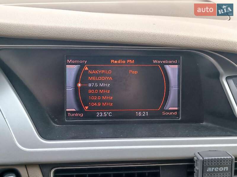 Седан Audi A4 2008 в Харкові