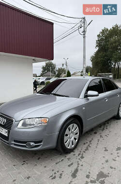 Седан Audi A4 2005 в 