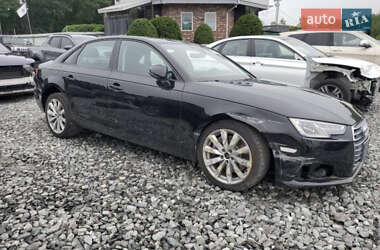 Седан Audi A4 2017 в 