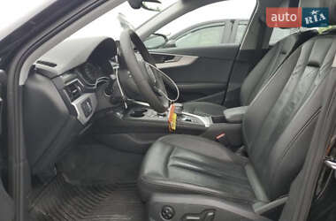 Седан Audi A4 2017 в 