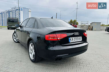 Седан Audi A4 2013 в 