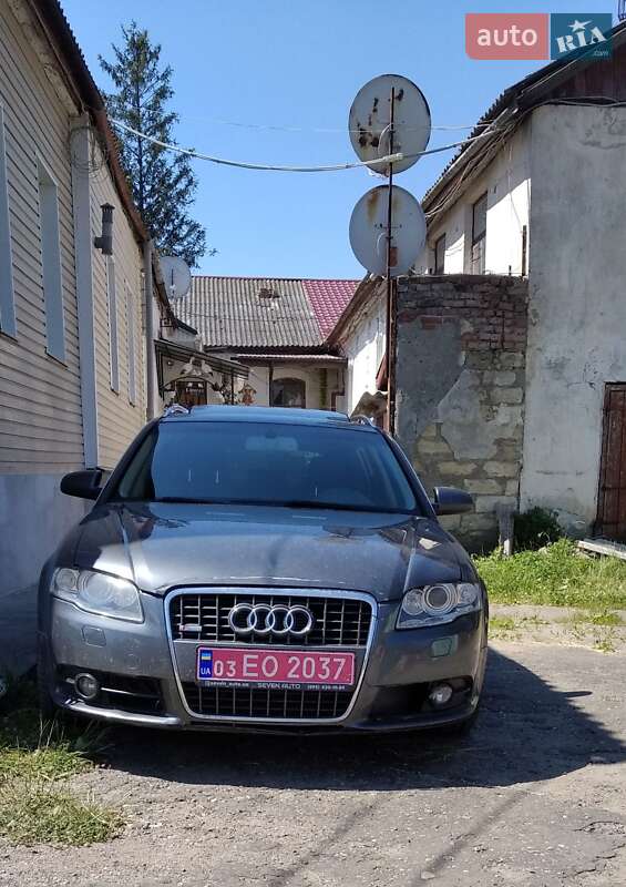 Універсал Audi A4 2007 в Вінниці