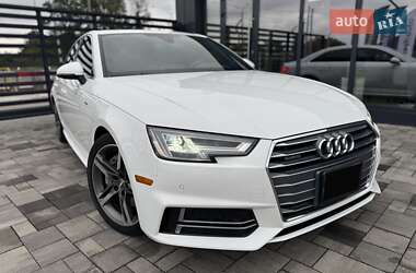 Седан Audi A4 2018 в 
