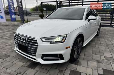 Седан Audi A4 2018 в 