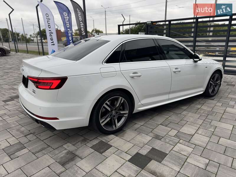 Седан Audi A4 2018 в Ровно фото 3 Седан Audi A4 2018 в Ровно