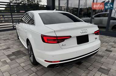 Седан Audi A4 2018 в 