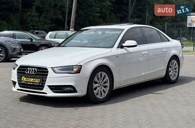 Седан Audi A4 2012 в 