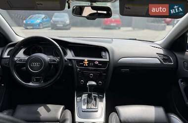 Седан Audi A4 2012 в 
