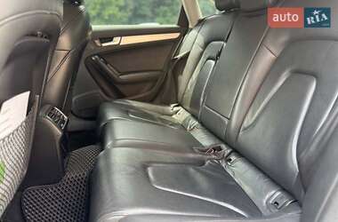 Седан Audi A4 2012 в 