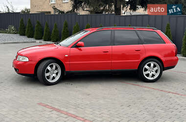 Універсал Audi A4 2000 в 