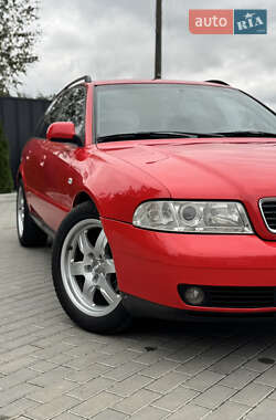 Універсал Audi A4 2000 в 