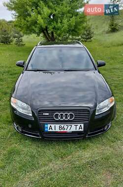 Універсал Audi A4 2005 в Білій Церкві