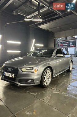 Седан Audi A4 2015 в Києві