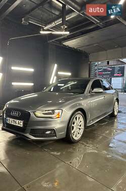 Седан Audi A4 2015 в 