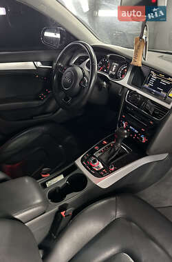 Седан Audi A4 2015 в 