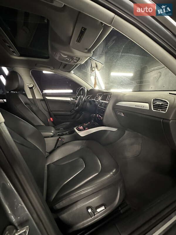 Седан Audi A4 2015 в Києві