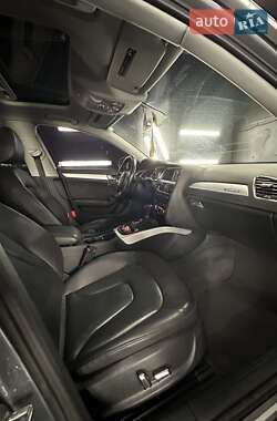 Седан Audi A4 2015 в 