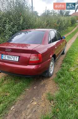 audi a4 1999 в Кельменці від професійного продавця Андрій Васьльовичь Захарчук