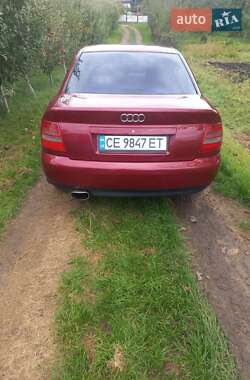 Седан Audi A4 1999 в 