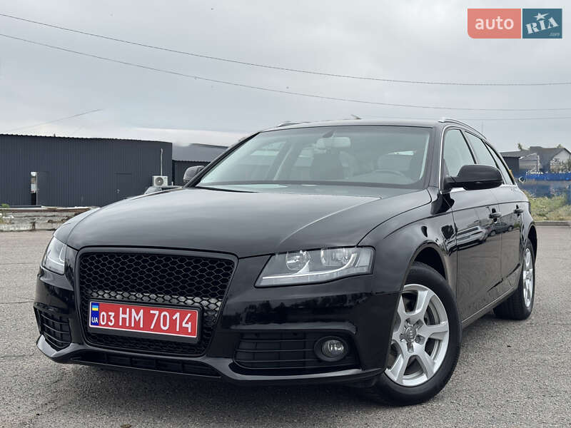 Audi A4 2010