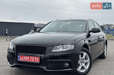 Універсал Audi A4 2010 в 