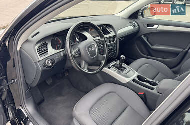 Універсал Audi A4 2010 в 