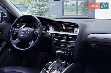 Седан Audi A4 2014 в 