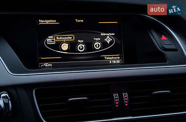 Седан Audi A4 2014 в 
