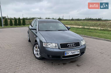 Универсал Audi A4 2003 в 