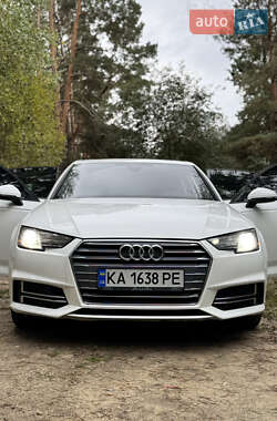 Седан Audi A4 2018 в Києві