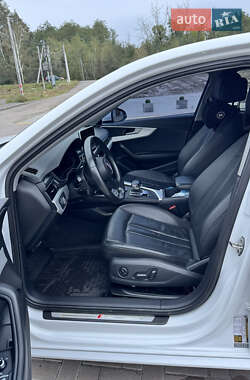 Седан Audi A4 2018 в 