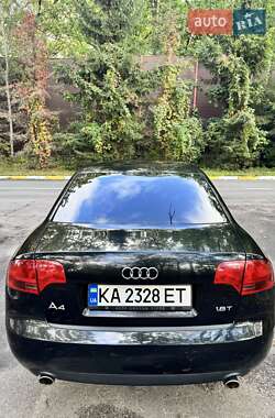 Седан Audi A4 2007 в 