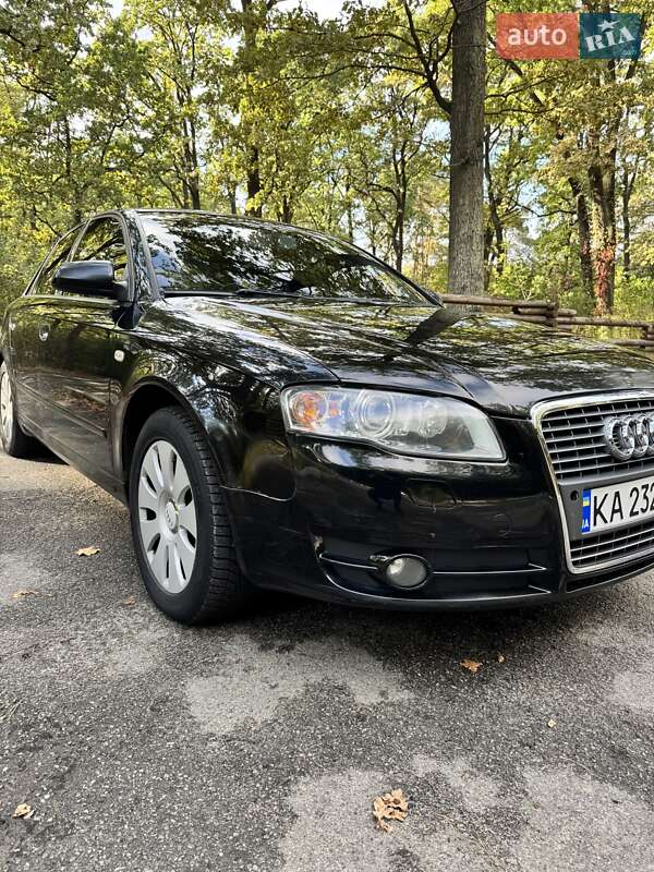 Седан Audi A4 2007 в Ірпені