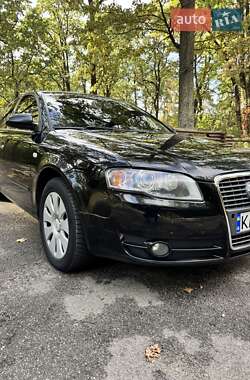 Седан Audi A4 2007 в 