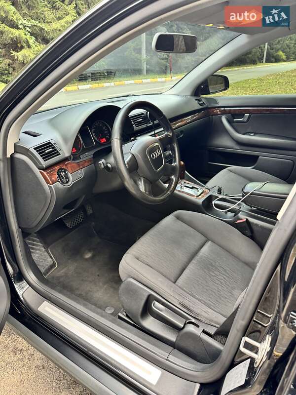 Седан Audi A4 2007 в Ірпені