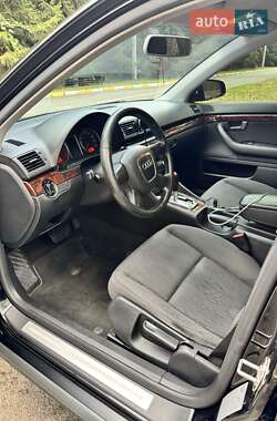 Седан Audi A4 2007 в 