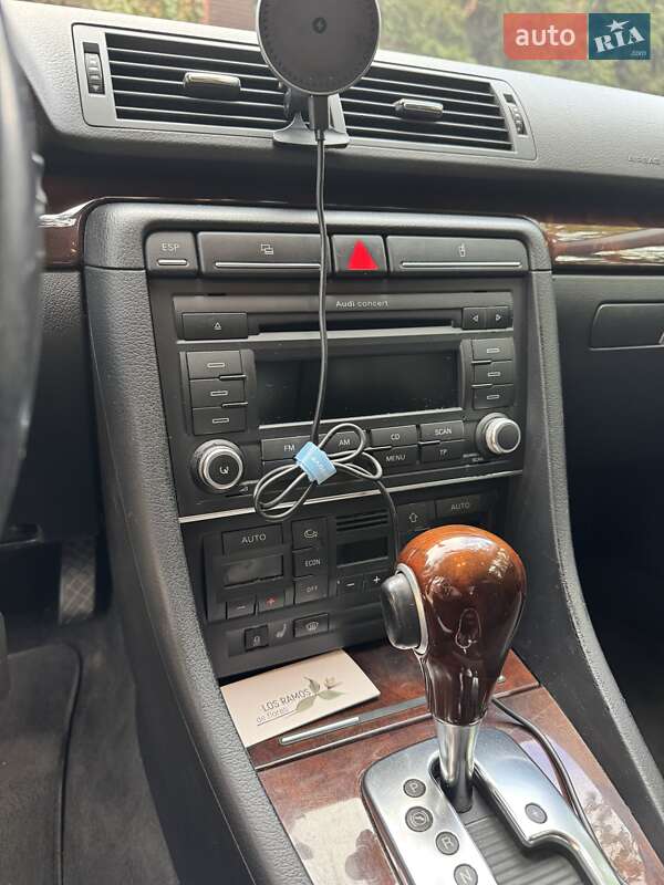 Седан Audi A4 2007 в Ірпені