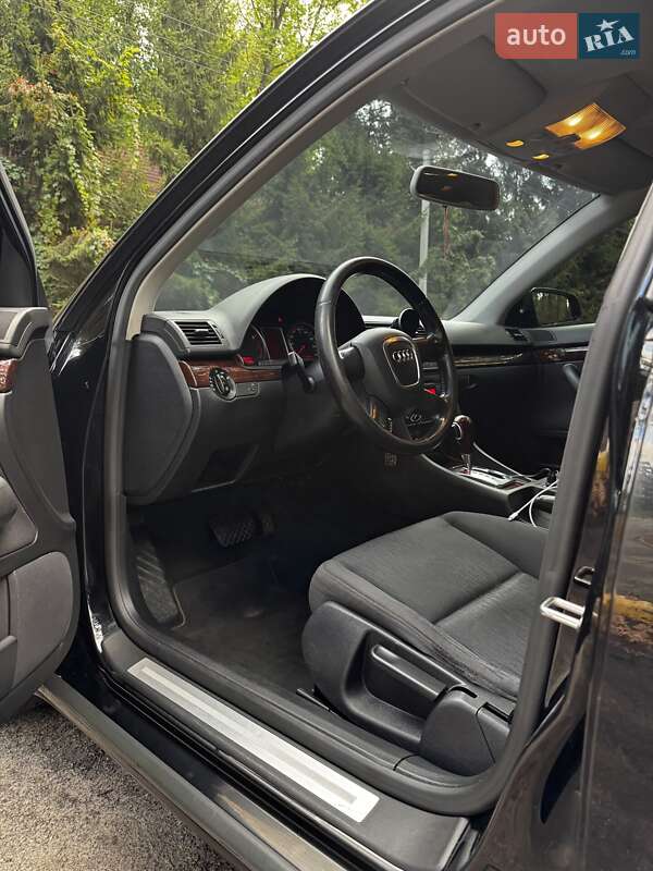 Седан Audi A4 2007 в Ірпені