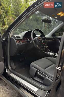 Седан Audi A4 2007 в 