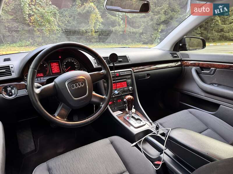 Седан Audi A4 2007 в Ірпені