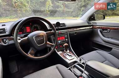 Седан Audi A4 2007 в 