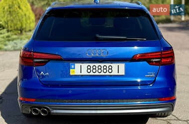 Универсал Audi A4 2016 в 