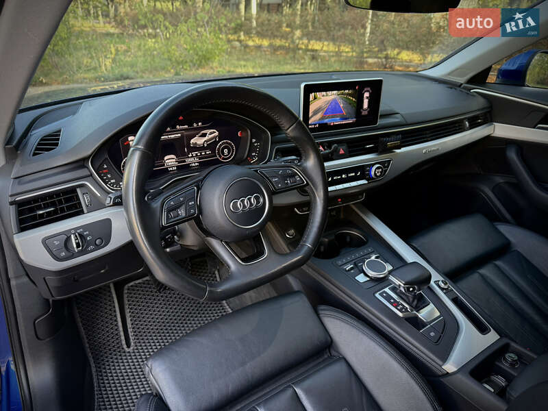 Универсал Audi A4 2016 в Днепре
