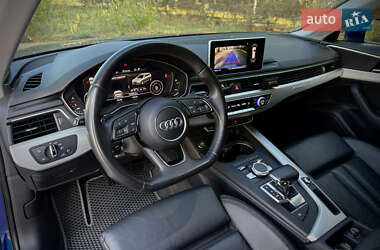 Универсал Audi A4 2016 в 