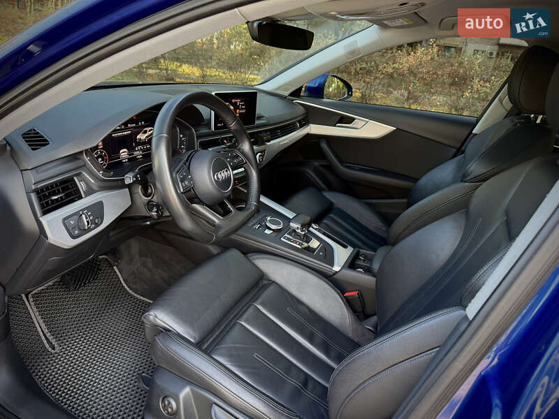 Универсал Audi A4 2016 в Днепре